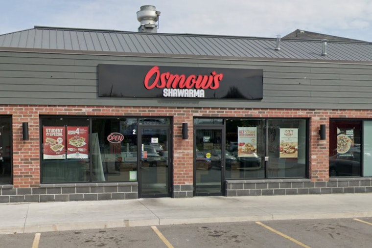 Canadian Shawarma Chain Osmow’s Zeros In on UH With First Houston Shop
