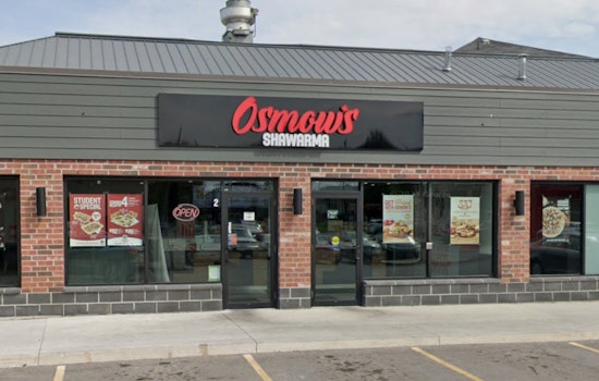 Canadian Shawarma Chain Osmow’s Zeros In on UH With First Houston Shop