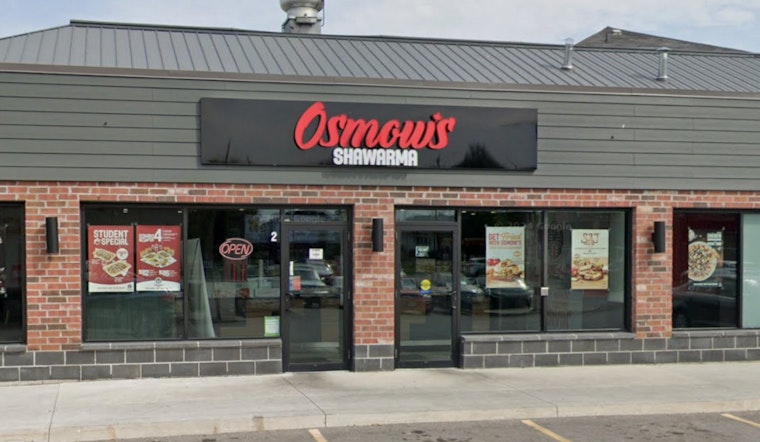 Canadian Shawarma Chain Osmow’s Zeros In on UH With First Houston Shop