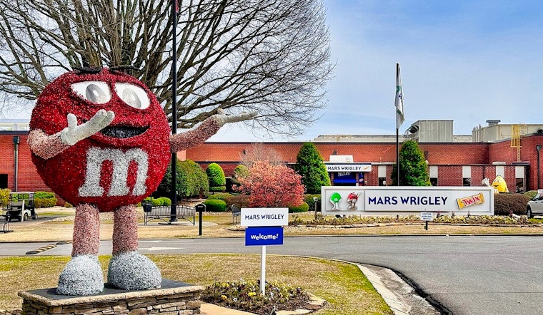 Candy Factory Showdown As West Side Neighbors Blast Mars Wrigley Mega Plan