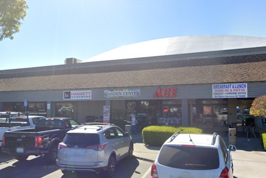 Car Slams Into Redwood City Ace Hardware, Ignites Two-Alarm Blaze