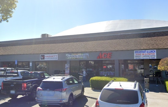 Car Slams Into Redwood City Ace Hardware, Ignites Two-Alarm Blaze