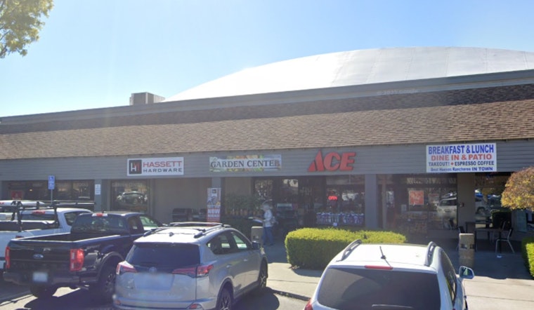 Car Slams Into Redwood City Ace Hardware, Ignites Two-Alarm Blaze