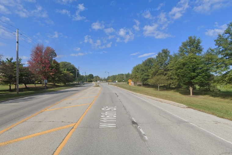 Carmel Commuters Face Delays as Downed Power Line Closes Major Roadway