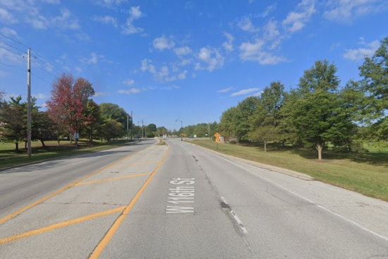 Carmel Commuters Face Delays as Downed Power Line Closes Major Roadway