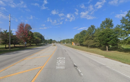 Carmel Commuters Face Delays as Downed Power Line Closes Major Roadway