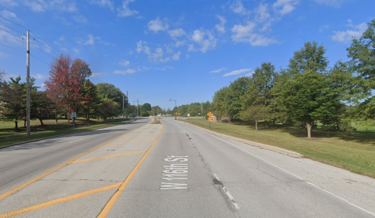 Carmel Commuters Face Delays as Downed Power Line Closes Major Roadway