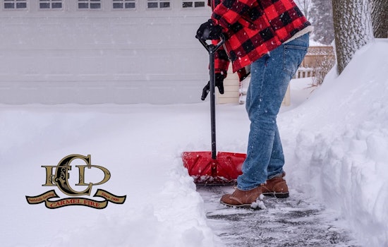 Carmel Fire Department Warns Residents of Snow Shoveling Risks, Highlights Heart Attack Symptoms