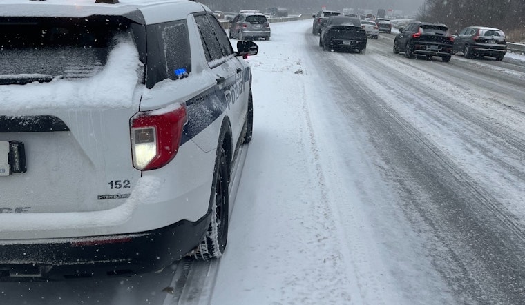 Carmel Police Issue Winter Storm Safety Advisory Amid Severe Weather Conditions