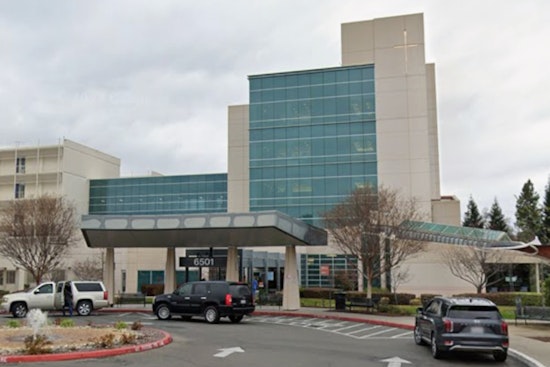 Carmichael Hospital Runaway On 5150 Hold Takes Off In Car With Kid Inside