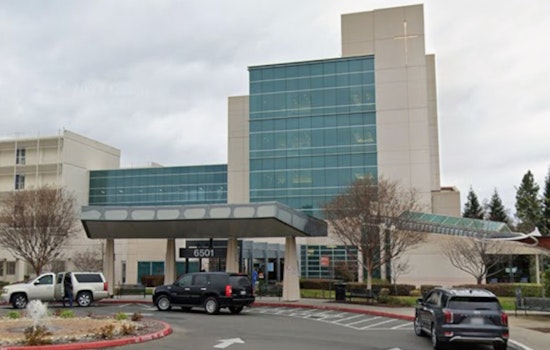 Carmichael Hospital Runaway On 5150 Hold Takes Off In Car With Kid Inside