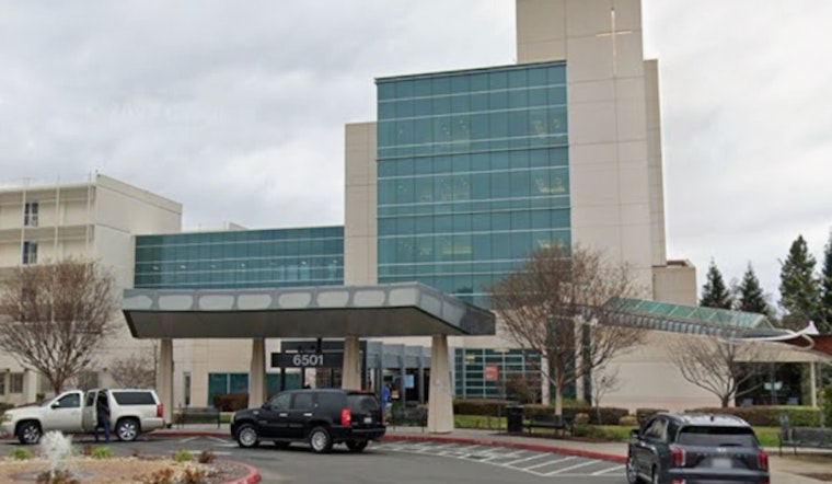 Carmichael Hospital Runaway On 5150 Hold Takes Off In Car With Kid Inside
