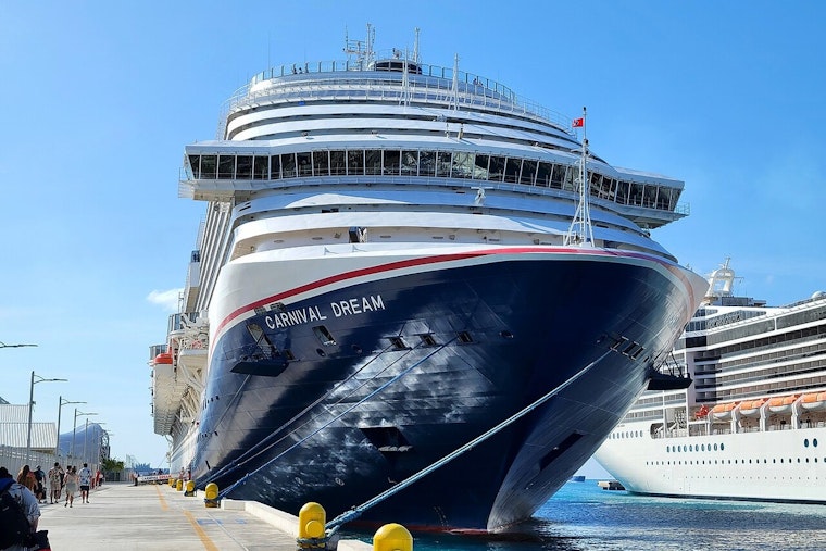 Carnival Cruise Line Launches Adults-Only Transatlantic Voyage from Galveston to Barcelona