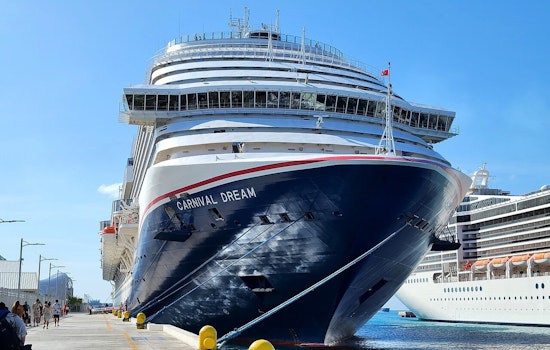 Carnival Cruise Line Launches Adults-Only Transatlantic Voyage from Galveston to Barcelona