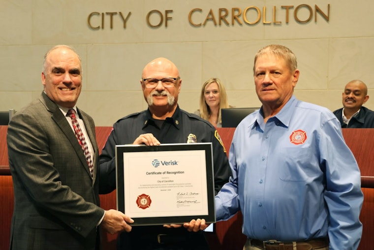 Carrollton Retains Elite Class 1 Public Safety Rating, Benefit Residents with Potential Insurance Savings