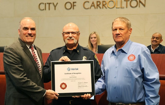 Carrollton Retains Elite Class 1 Public Safety Rating, Benefit Residents with Potential Insurance Savings