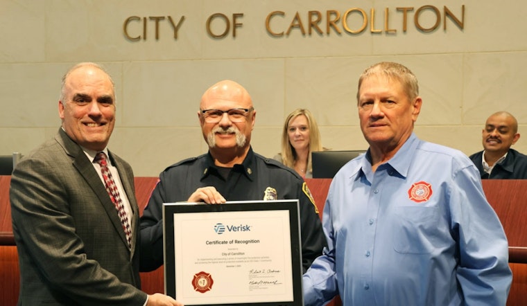 Carrollton Retains Elite Class 1 Public Safety Rating, Benefit Residents with Potential Insurance Savings