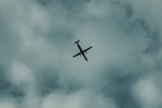 Cartel Drone War Creeps Into El Paso's Skies