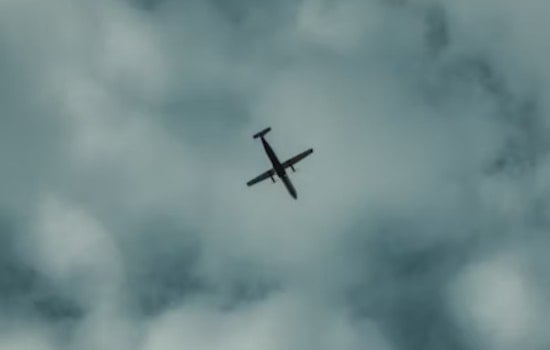 Cartel Drone War Creeps Into El Paso's Skies