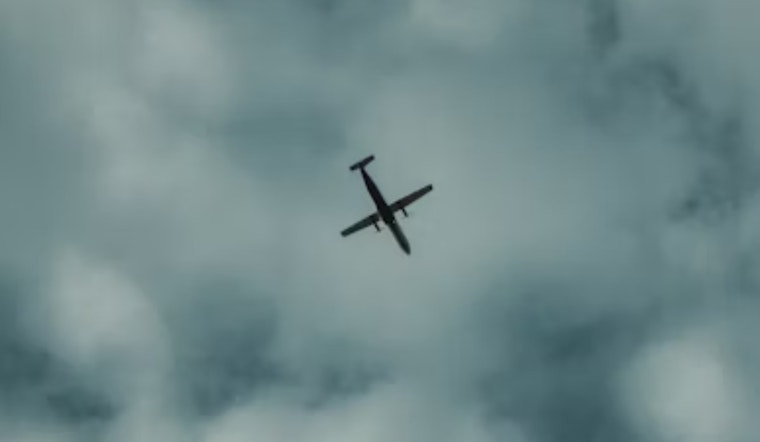 Cartel Drone War Creeps Into El Paso's Skies
