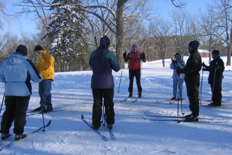 Carver County Parks Invites Locals to Learn Cross-Country Skiing