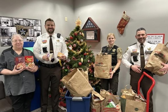 Carver County Sheriff's Office Collaborates with Local Partners to Support Homeless Veterans in Minnesota
