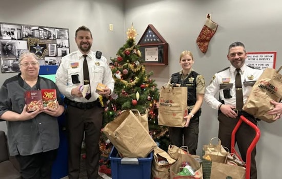 Carver County Sheriff's Office Collaborates with Local Partners to Support Homeless Veterans in Minnesota