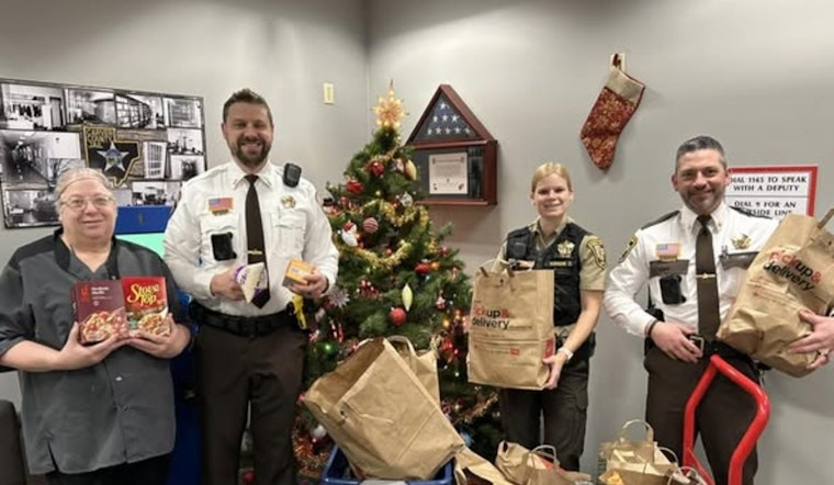 Carver County Sheriff's Office Collaborates with Local Partners to Support Homeless Veterans in Minnesota