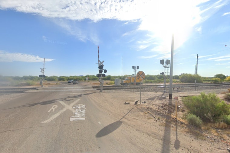 Casa Grande Invites Public to Weigh In on Proposed Industrial Railroad Crossing at January Hearing