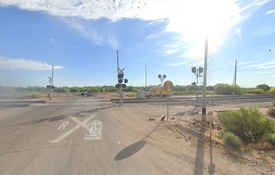 Casa Grande Invites Public to Weigh In on Proposed Industrial Railroad Crossing at January Hearing