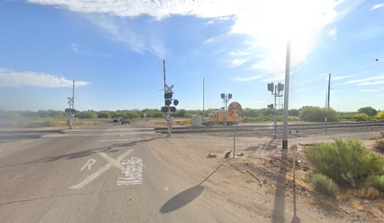 Casa Grande Invites Public to Weigh In on Proposed Industrial Railroad Crossing at January Hearing
