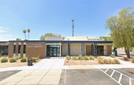 Casa Grande Public Library Unveils Holiday Schedule and Festive Activities for the Community
