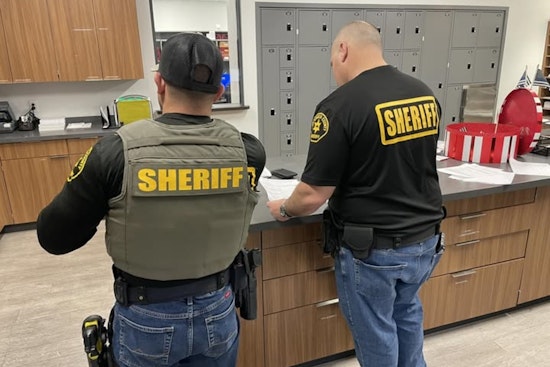 Castaic Teen Apprehended for Suspected Fentanyl Sales, Santa Clarita Valley Sheriff's Station Vows Zero Tolerance