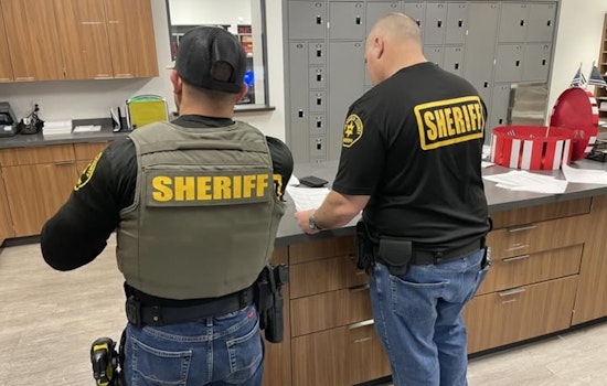 Castaic Teen Apprehended for Suspected Fentanyl Sales, Santa Clarita Valley Sheriff's Station Vows Zero Tolerance