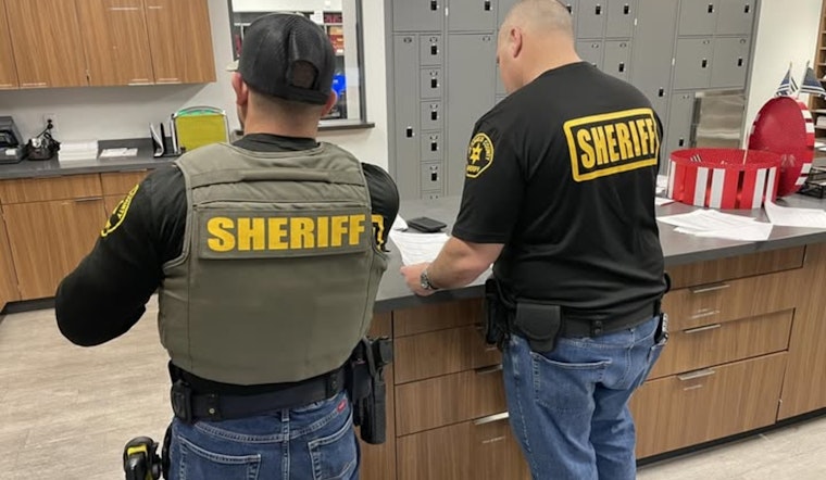 Castaic Teen Apprehended for Suspected Fentanyl Sales, Santa Clarita Valley Sheriff's Station Vows Zero Tolerance