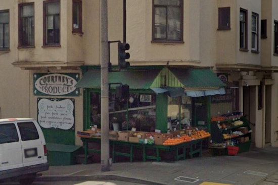 After 54 Years, Castro & Duboce Triangle Family-Run Grocer Courtney's Produce Announces Closure