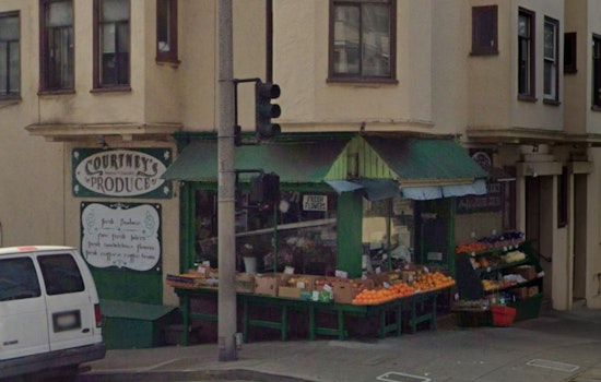 After 54 Years, Castro & Duboce Triangle Family-Run Grocer Courtney's Produce Announces Closure