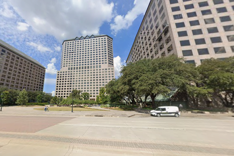 Caterpillar Roars Into Las Colinas With Big Office Campus Buy