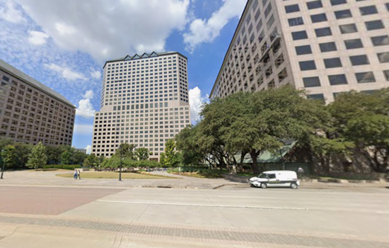 Caterpillar Roars Into Las Colinas With Big Office Campus Buy