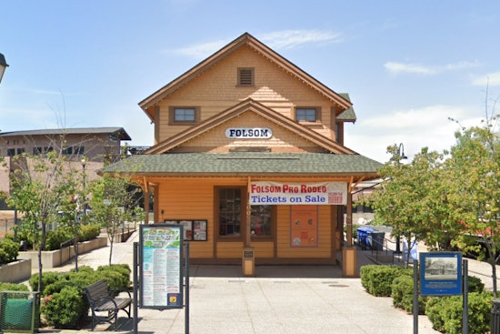 Catherine's Creperie Opens in Folsom Historic Depot