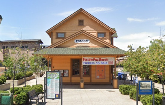 Catherine's Creperie Opens in Folsom Historic Depot