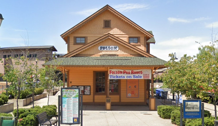 Catherine's Creperie Opens in Folsom Historic Depot