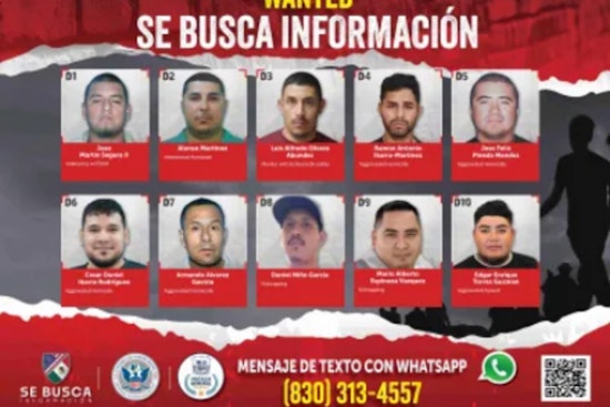 CBP and Mexican Authorities Launch Joint "Se Busca Información" Initiative to Apprehend Border Criminals