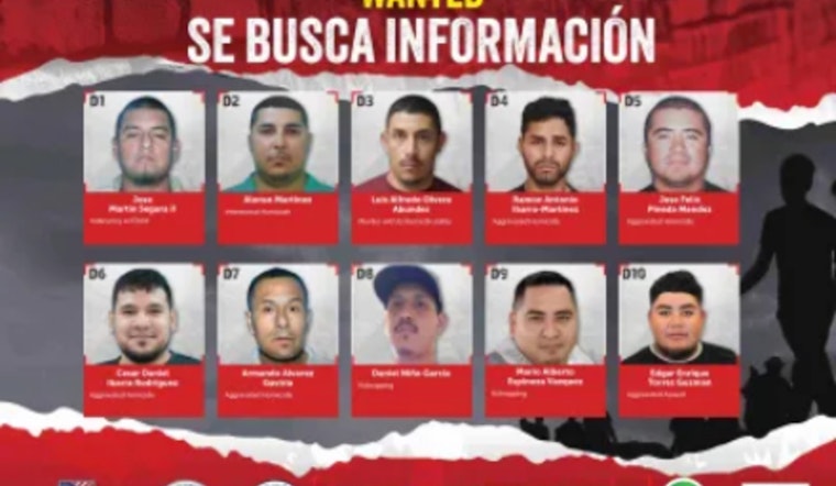 CBP and Mexican Authorities Launch Joint "Se Busca Información" Initiative to Apprehend Border Criminals