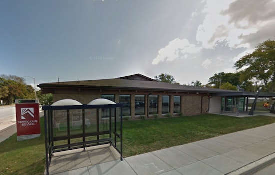 Celebrating a Decade of Renewal Milwaukee's Tippecanoe Library Marks 10th Anniversary with Community Bash