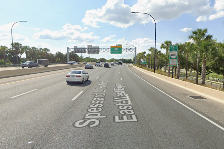 Central Florida Expressway Authority Poised to Approve $218M SR 408 Expansion Near Orlando's Camping World Stadium
