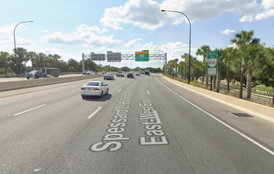 Central Florida Expressway Authority Poised to Approve $218M SR 408 Expansion Near Orlando's Camping World Stadium