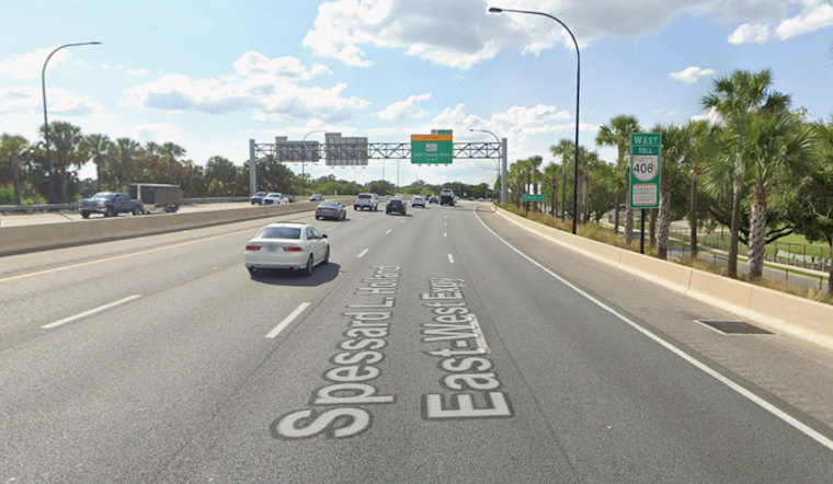 Central Florida Expressway Authority Poised to Approve $218M SR 408 Expansion Near Orlando's Camping World Stadium