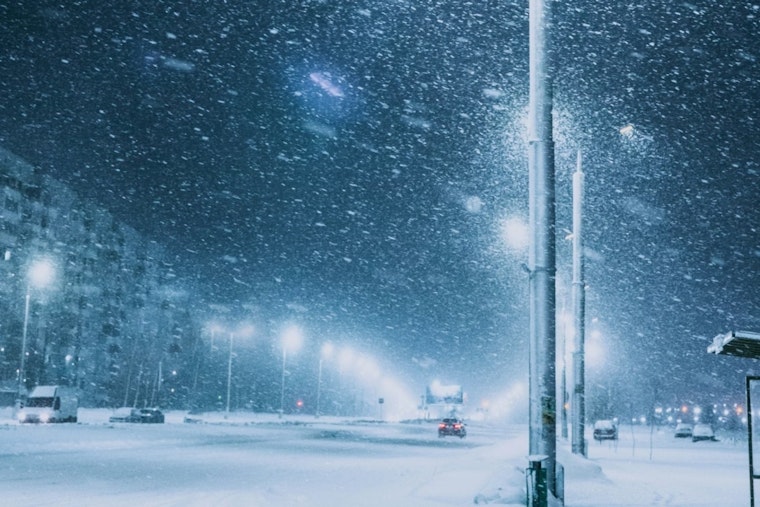Central Indiana Alert as NWS Warns of Gusty Winds Rain and Snow into the New Week