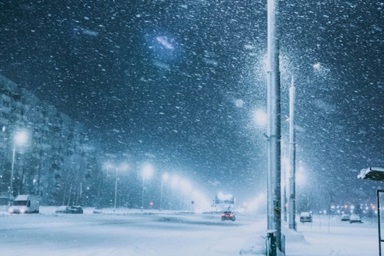 Central Indiana Alert as NWS Warns of Gusty Winds Rain and Snow into the New Week